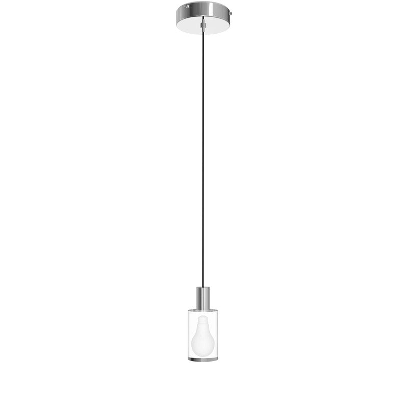 Light Guide A-Lamp Pendant Light