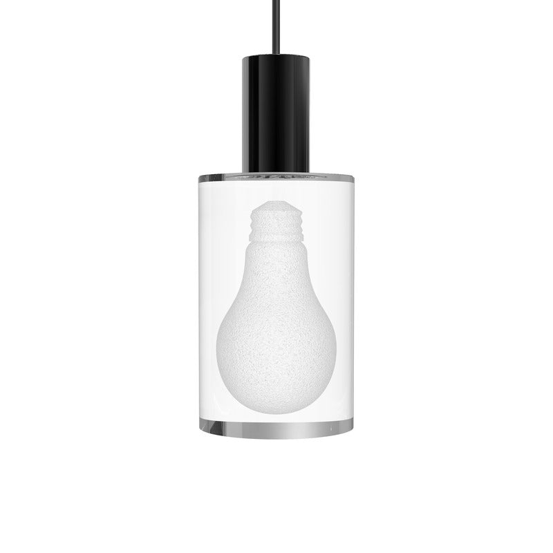 Light Guide A-Lamp Pendant Light