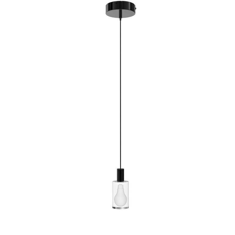 Light Guide A-Lamp Pendant Light