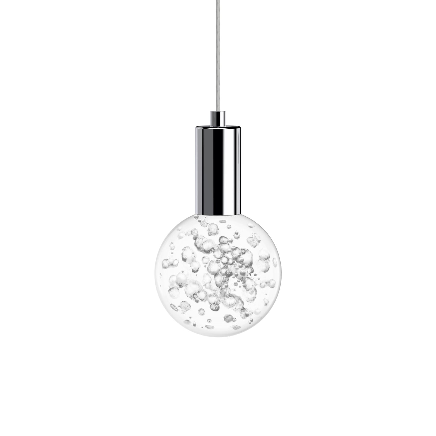 Globe Pendant Light