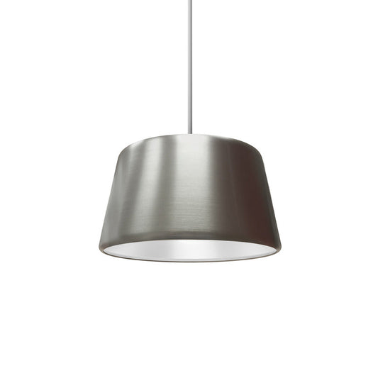 Pillbox Pendant Light