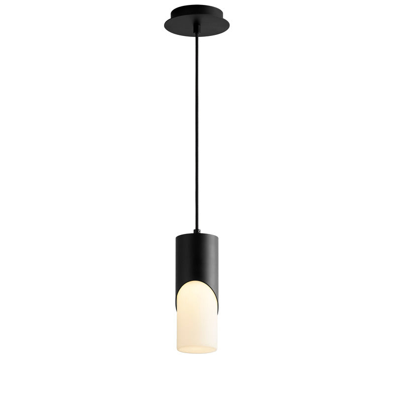 Ellipse Short Pendant Light