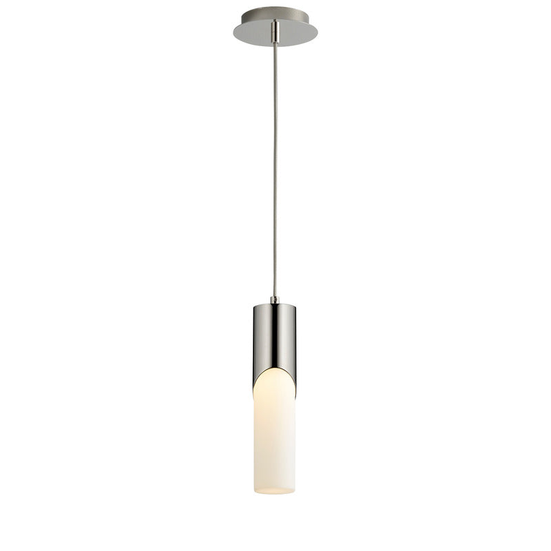 Ellipse Tall Pendant Light