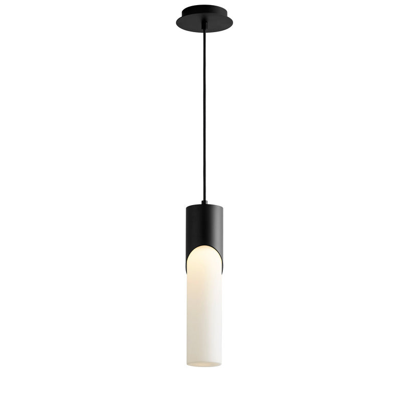 Ellipse Tall Pendant Light