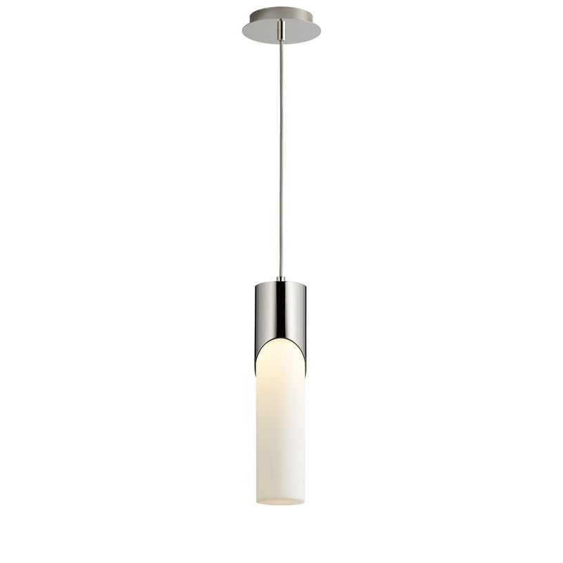 Ellipse Tall Pendant Light