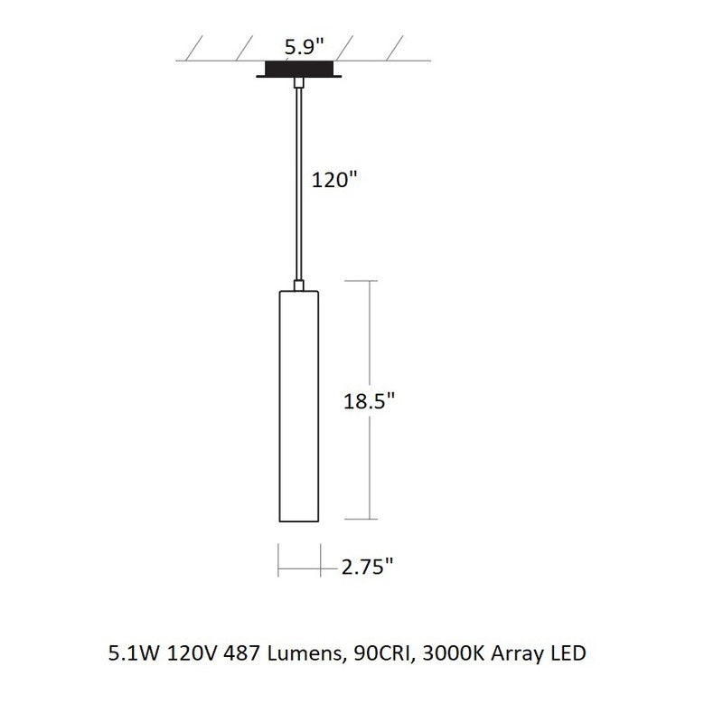 Idol Pendant Light