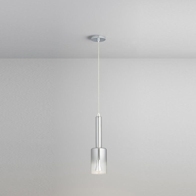 Spindle Pendant Light