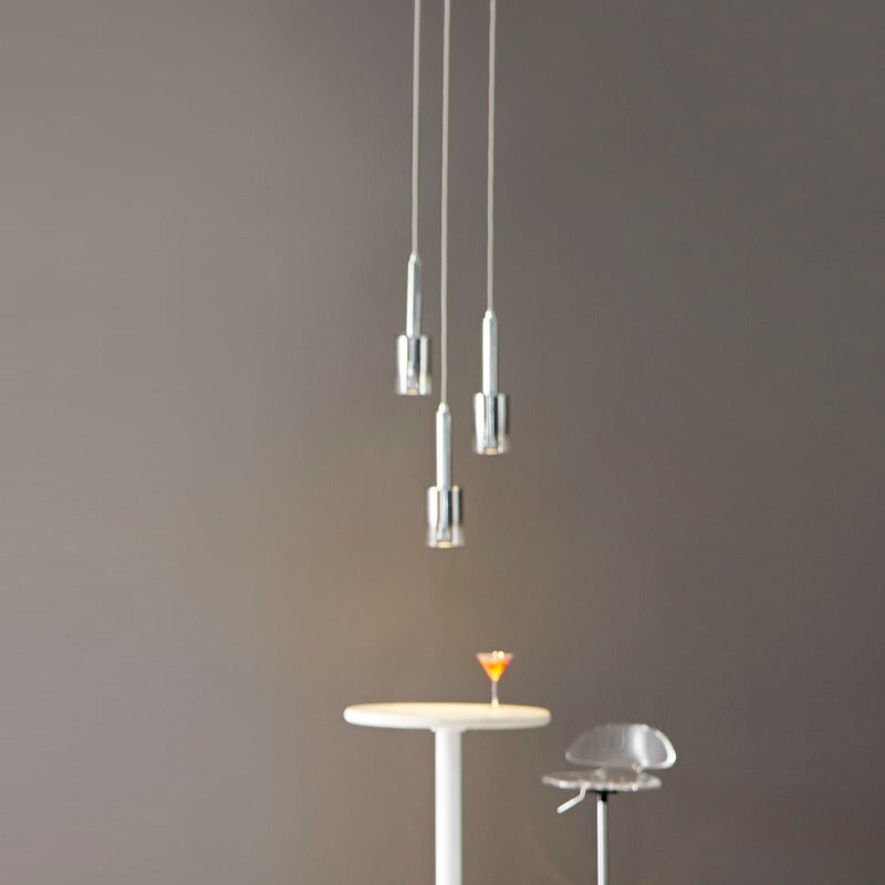 Spindle Pendant Light