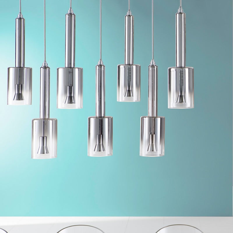 Spindle Pendant Light