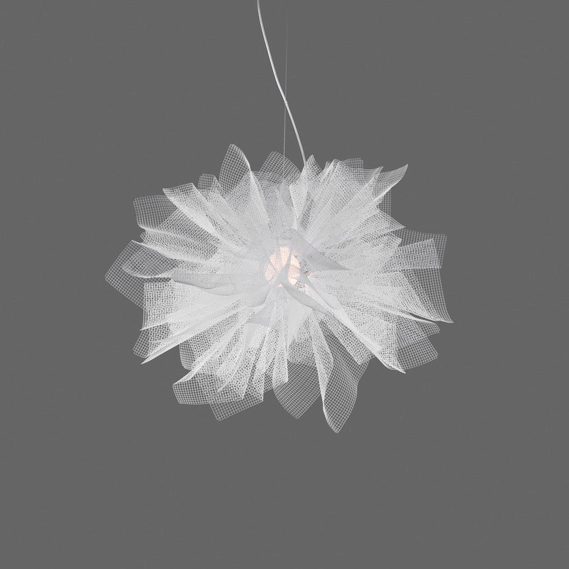 Fluo 1-Light Pendant Light