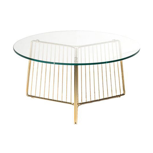 Anapo Round Coffee Table