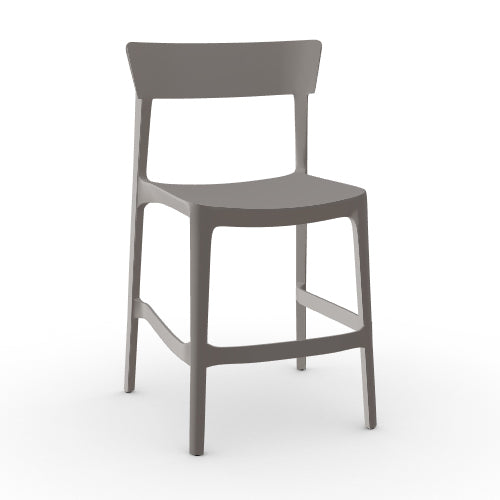 Skin Counter Stool