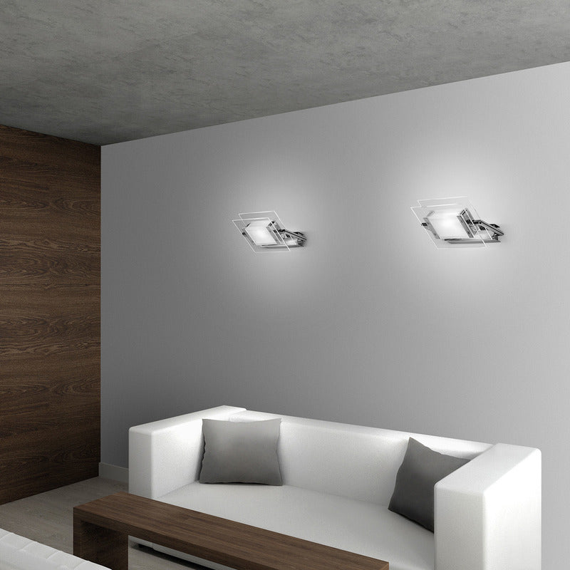 360 Degree Wall/Ceiling Light