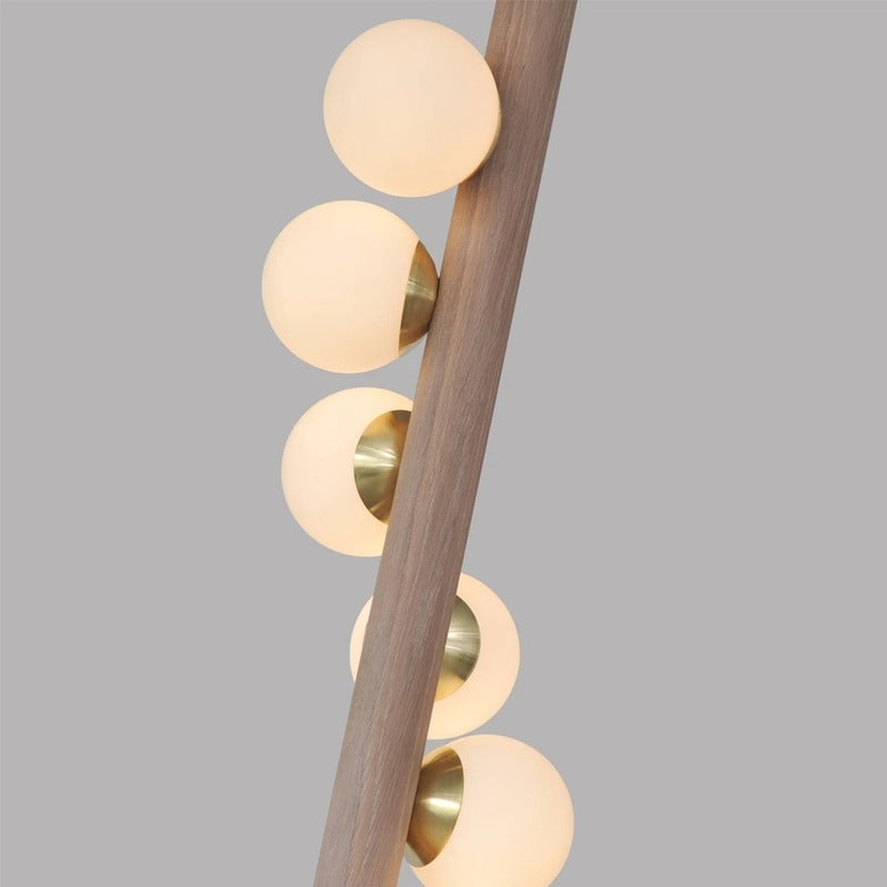 Willow LED Floor Lamp