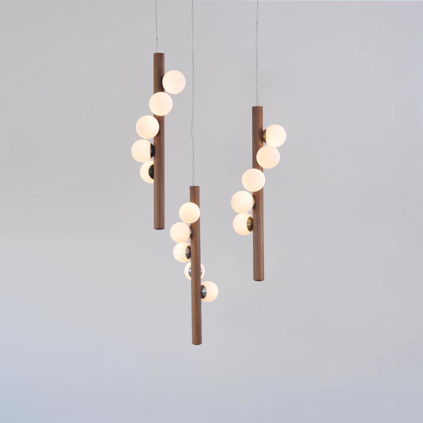 Willow Vertical LED Pendant Light