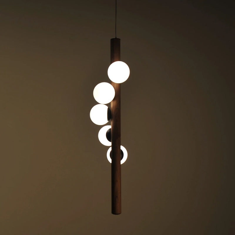 Willow Vertical LED Pendant Light