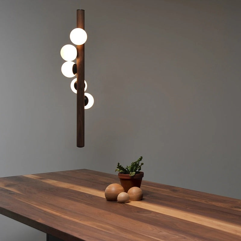 Willow Vertical LED Pendant Light