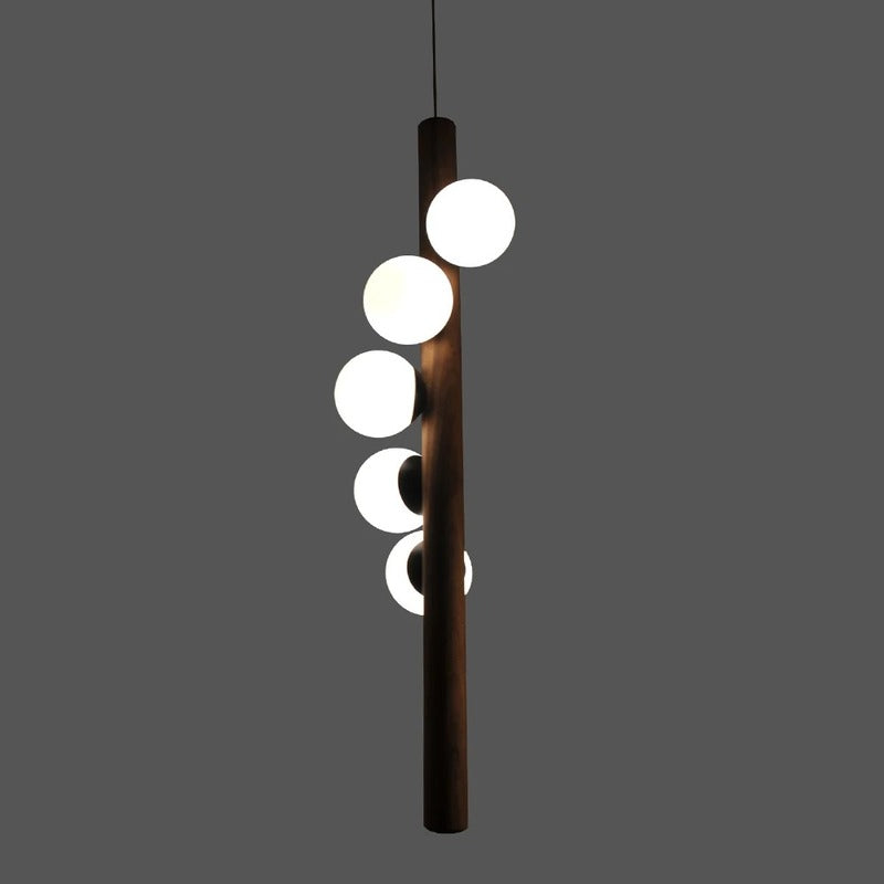 Willow Vertical LED Pendant Light