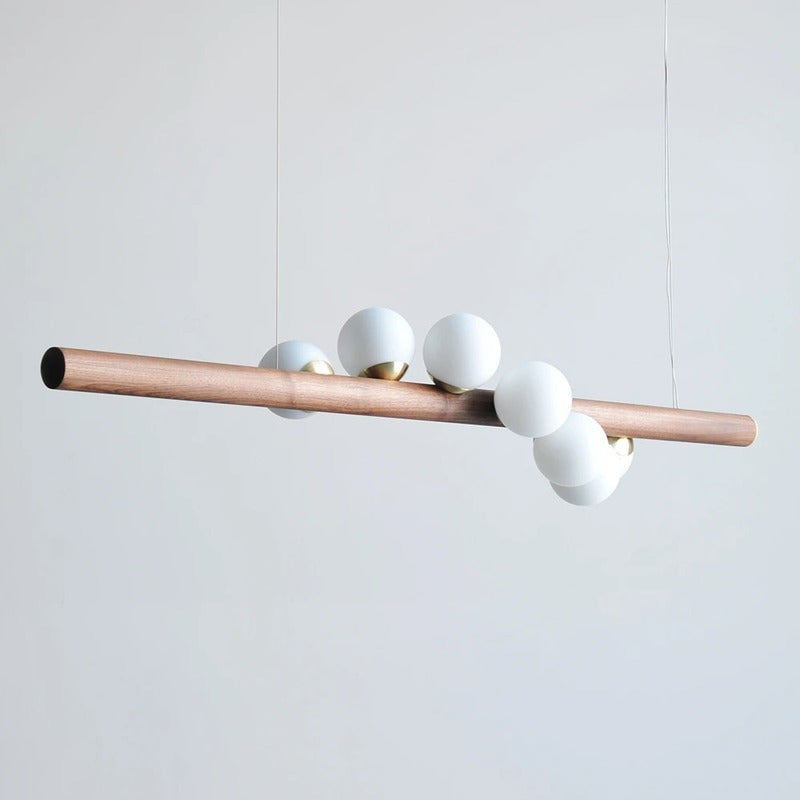 Willow Horizontal LED Pendant Light