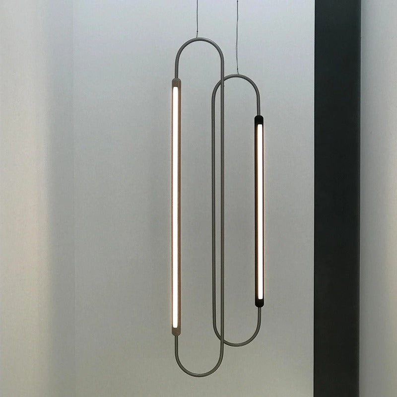 Link Vertical LED Pendant Light