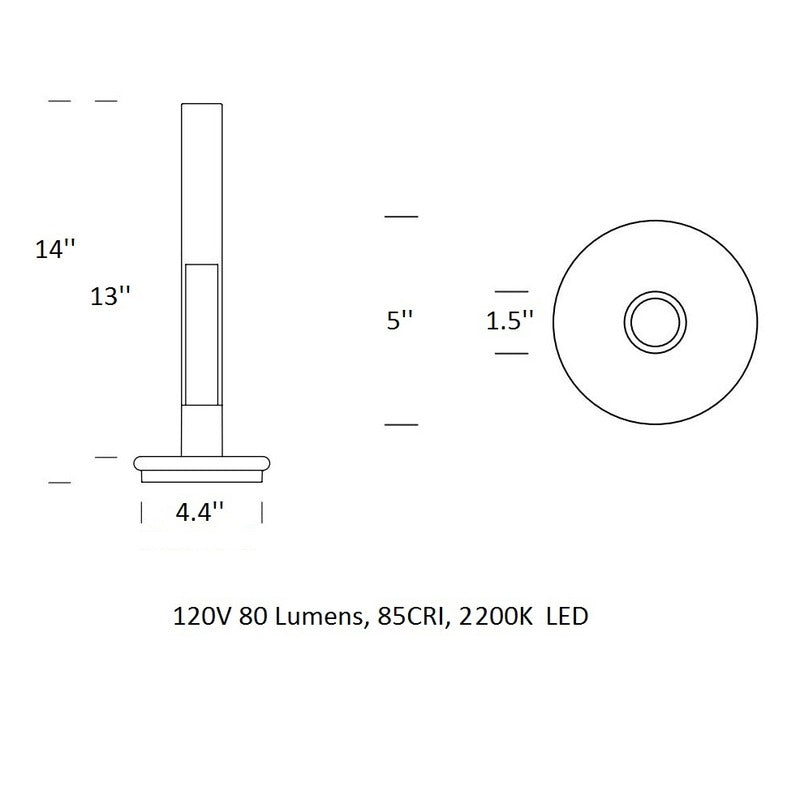 Sylvestrina Table Lamp