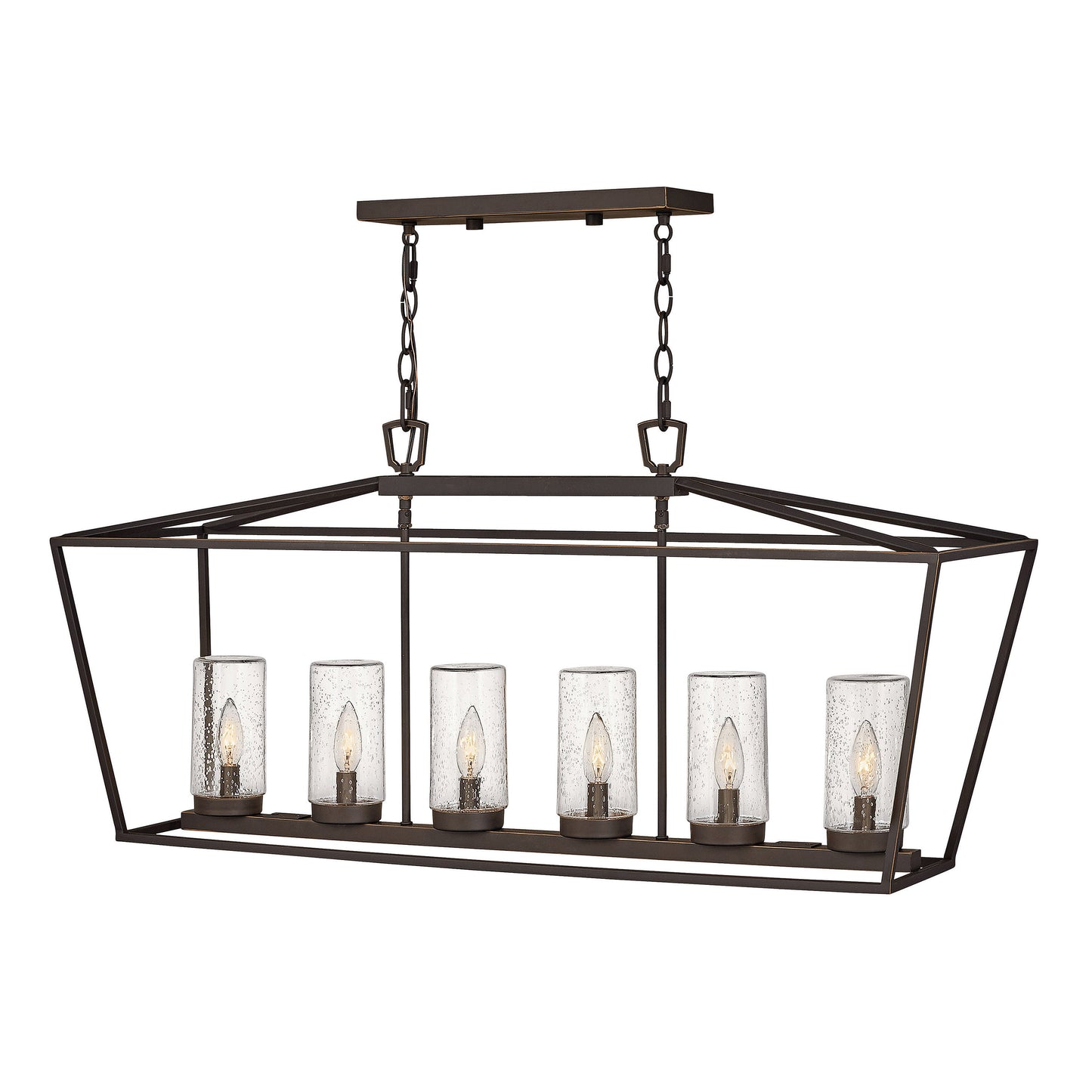 Alford Place 6-Light Outdoor Pendant Light