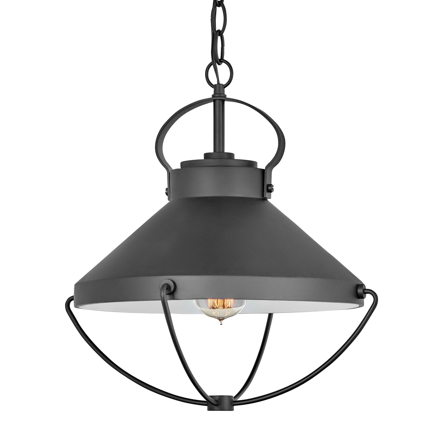 Crew Outdoor Pendant Light