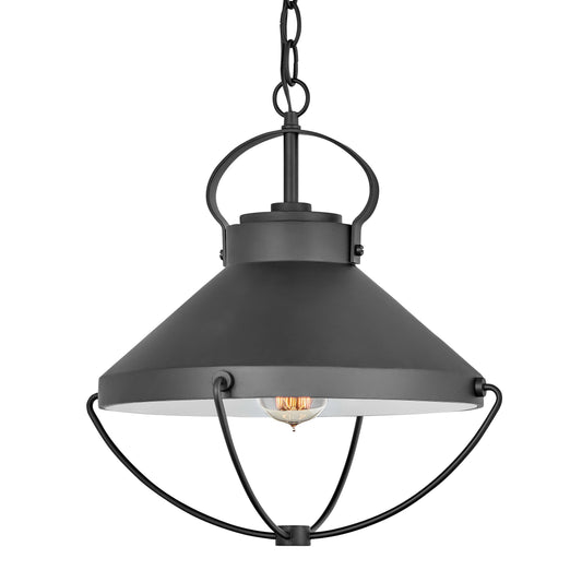 Crew Outdoor Pendant Light