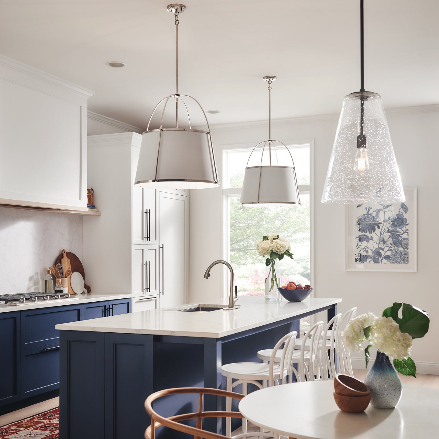 Clarke Pendant Light