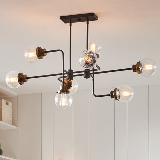 Poppy Oval Chandelier