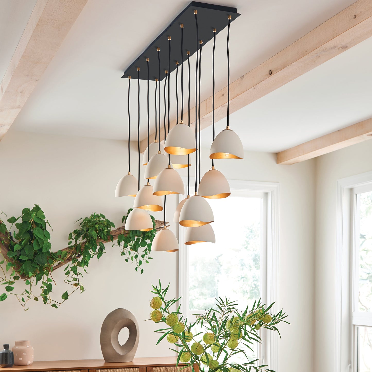 Nula Chandelier