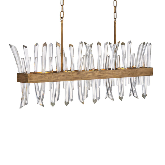 Revel Linear Chandelier