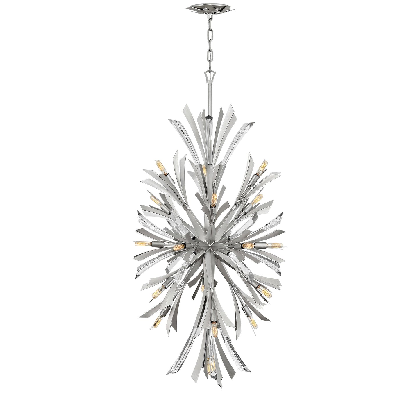 Vida Orb Chandelier