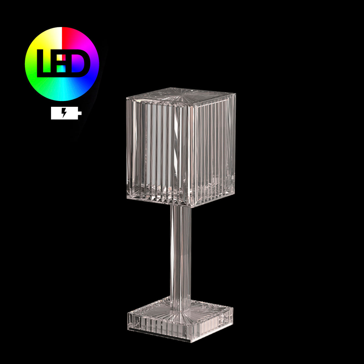 Gatsby Prisma Table Lamp