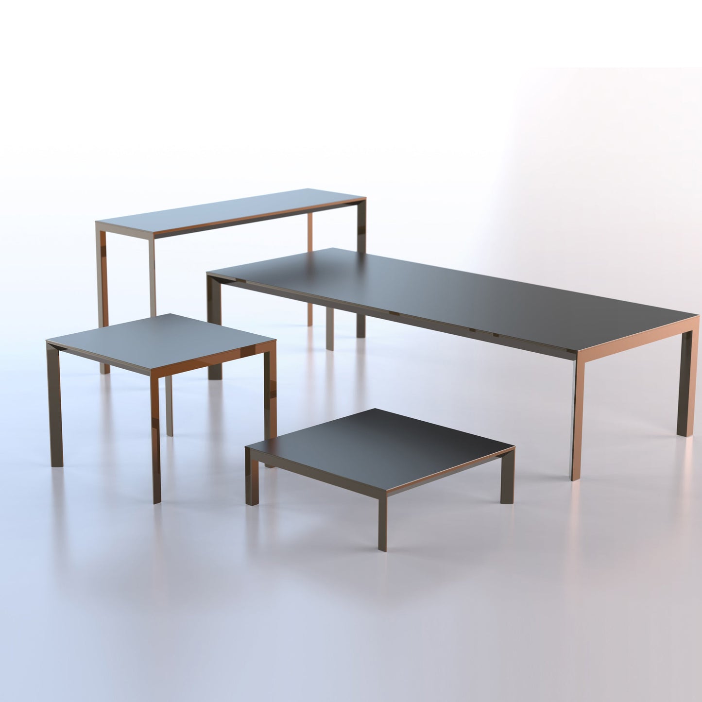 Frame HPL Coffee Table