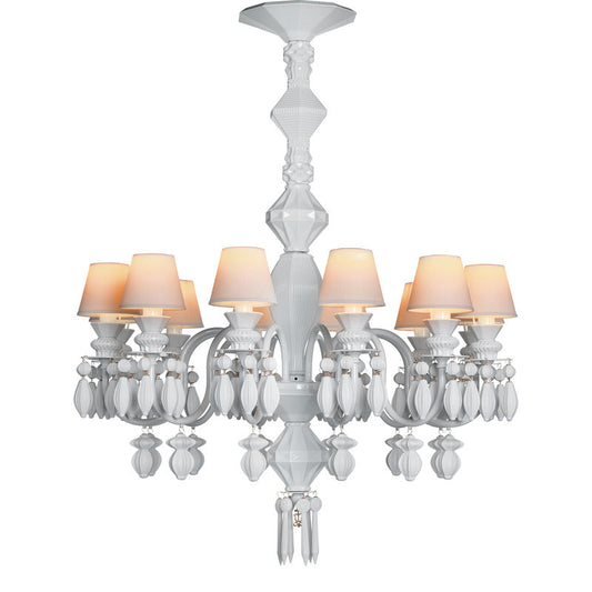 Belle de Nuit 12 Lights Chandelier