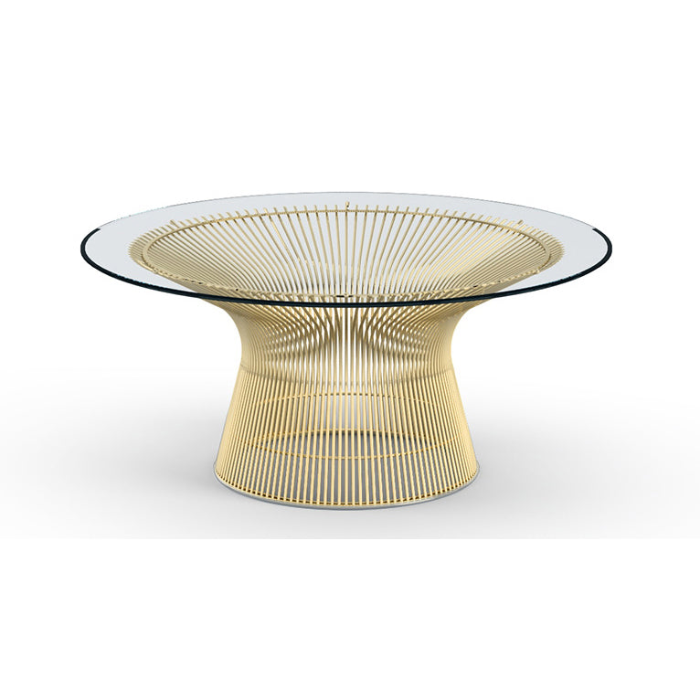 Platner Gold Coffee Table