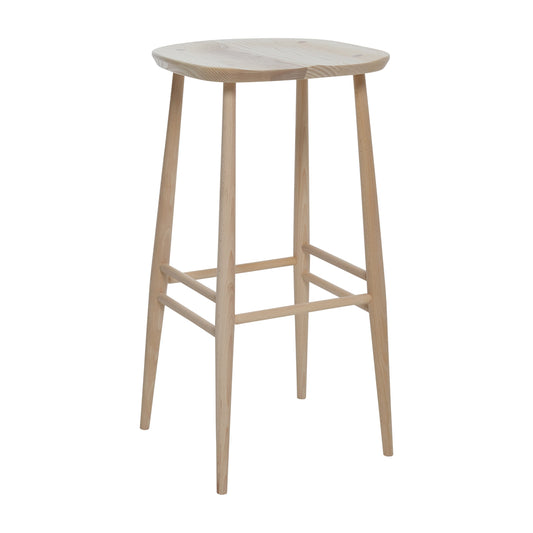 Natural / Counter: 25.5 in height Utility Stool OPEN BOX