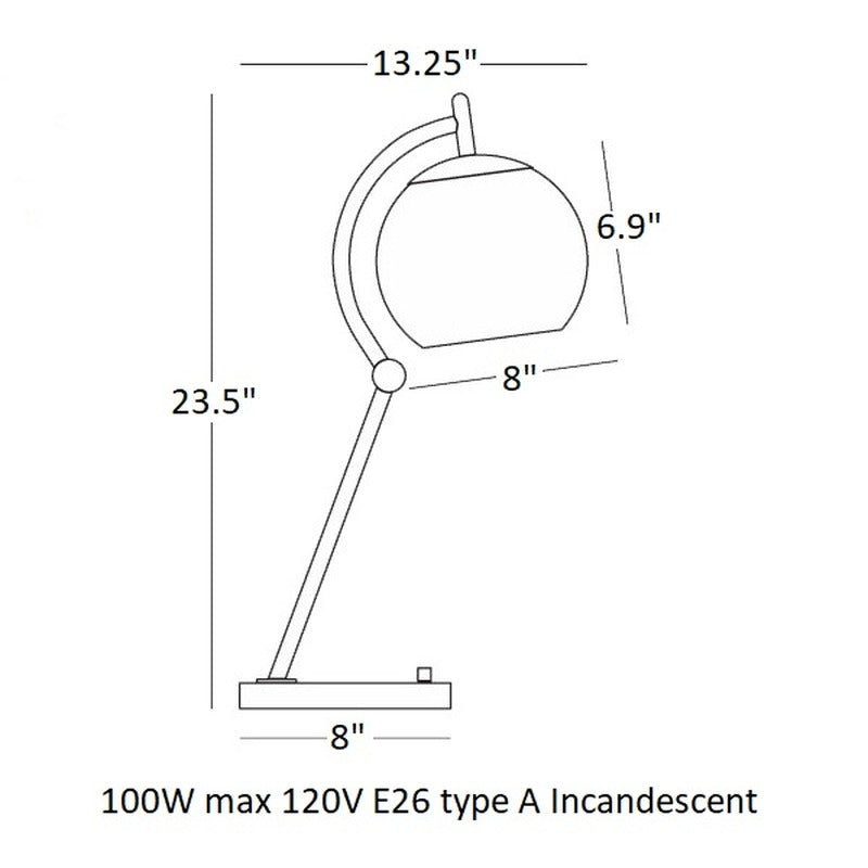 Nova Table Lamp