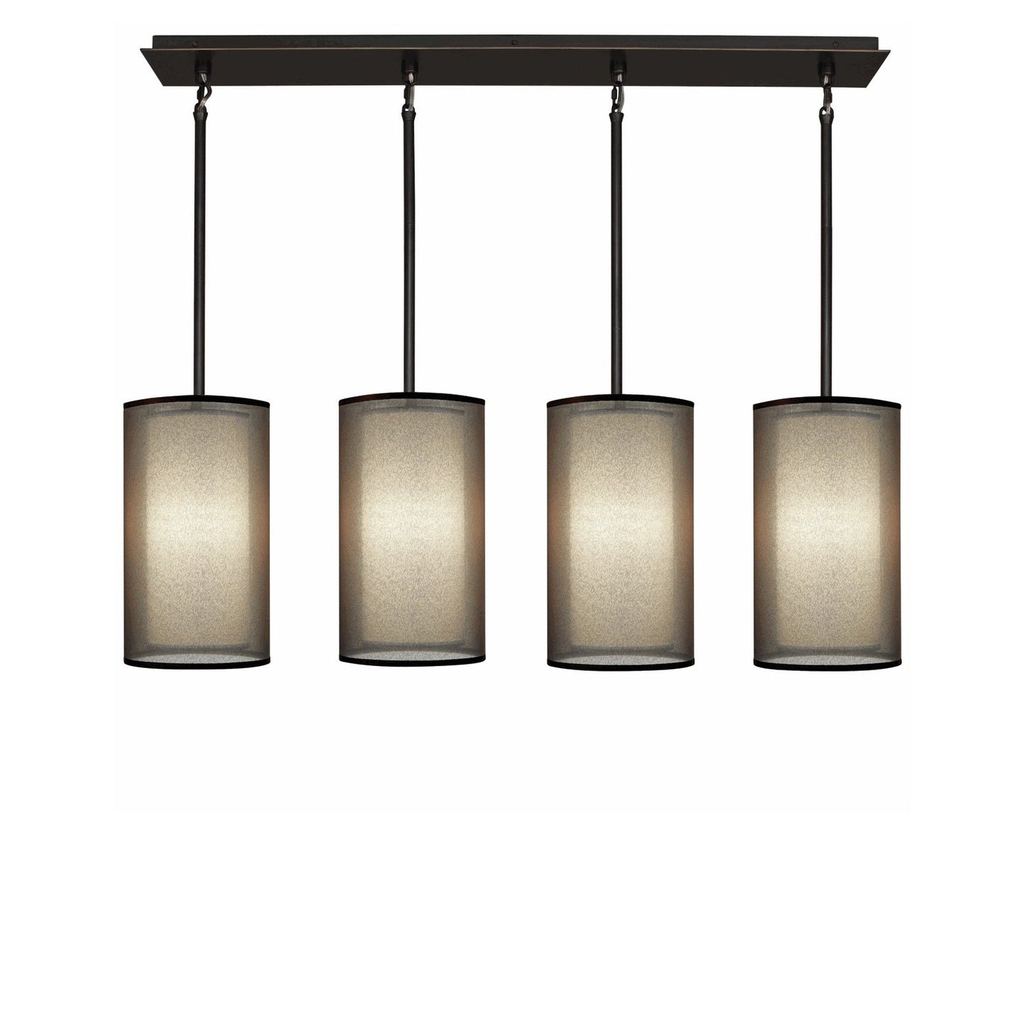 Saturnia Linear Chandelier