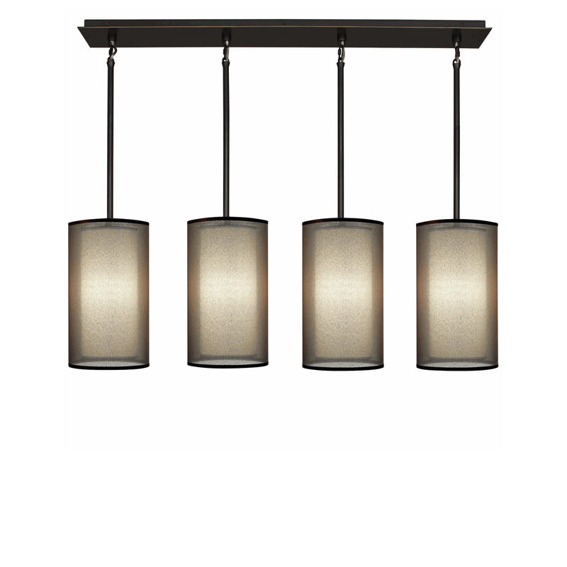 Saturnia Linear Chandelier