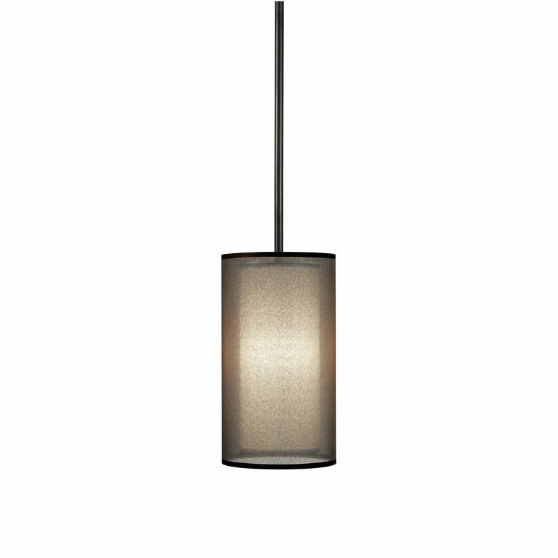 Saturnia Tall Pendant Light