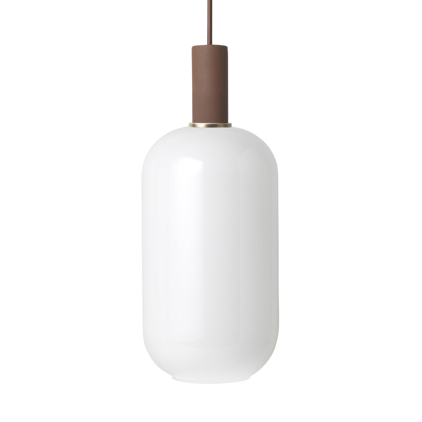 Opal Tall Pendant Light