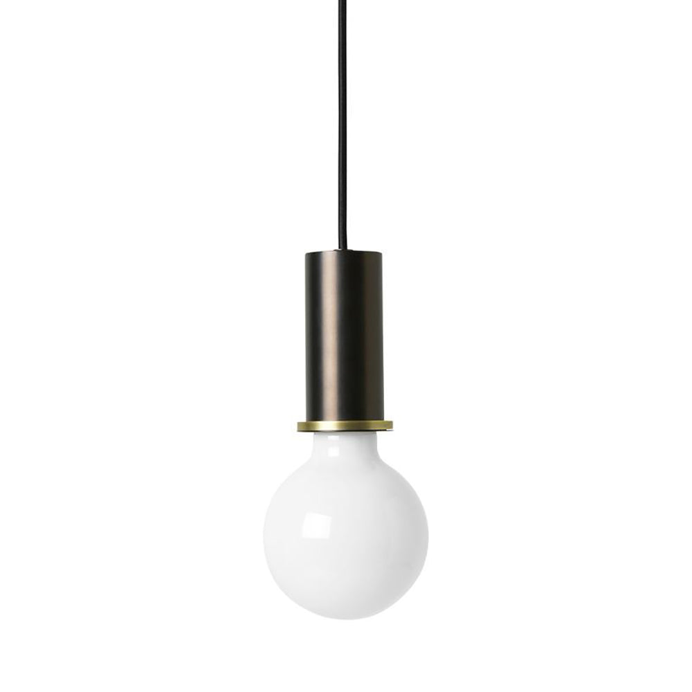 Opal Tall Pendant Light