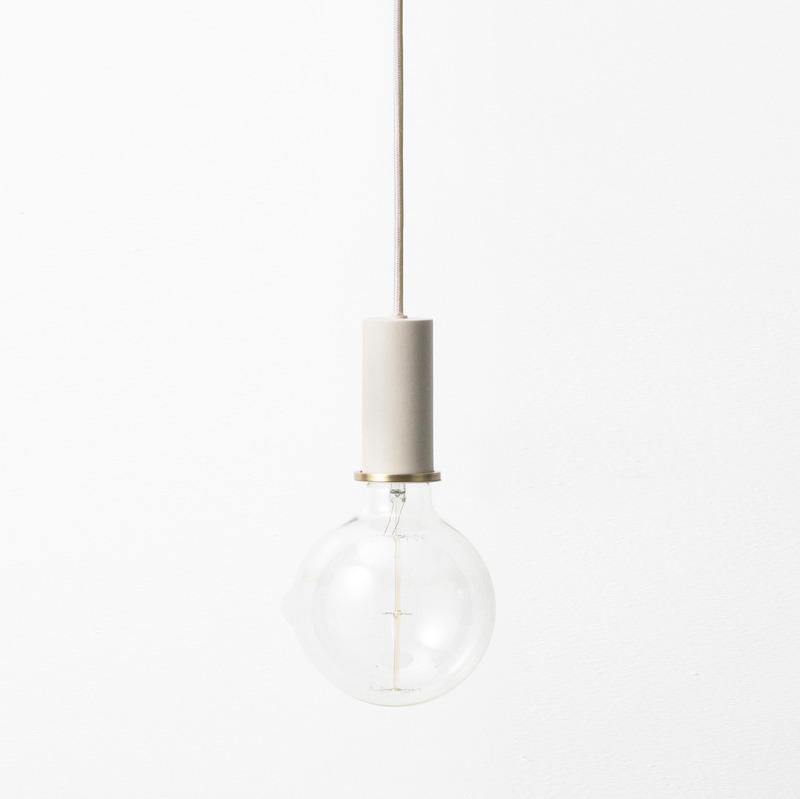 Opal Tall Pendant Light