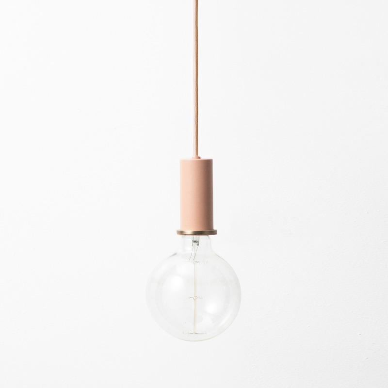 Opal Tall Pendant Light