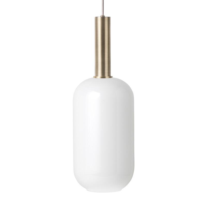 Opal Tall Pendant Light