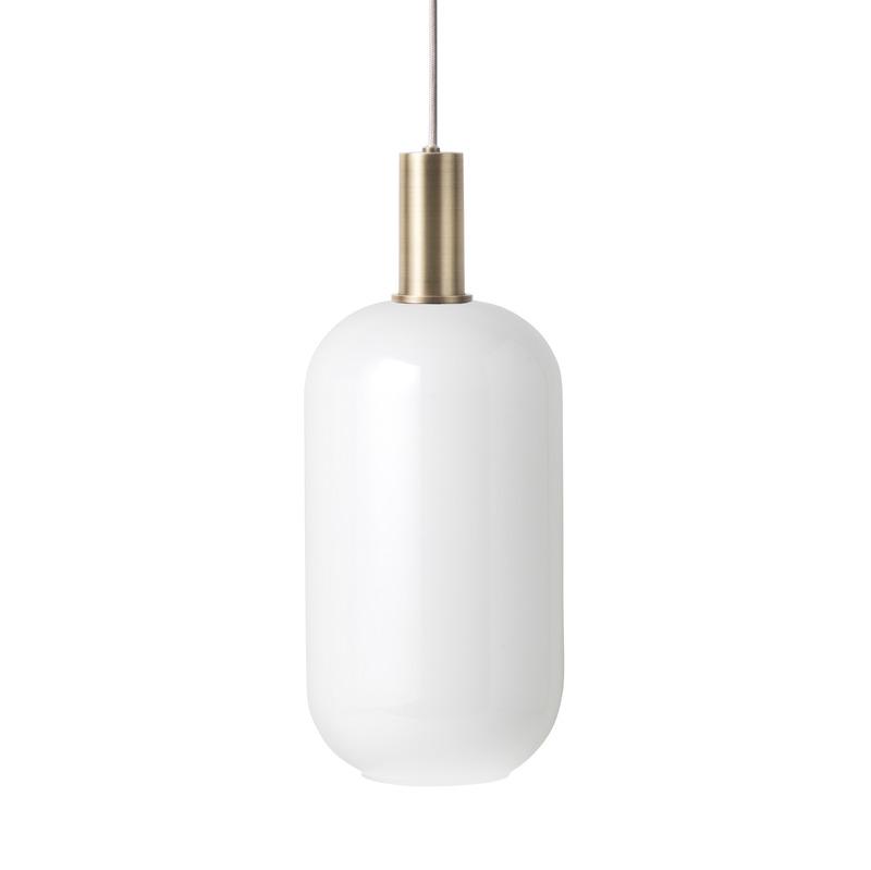 Opal Tall Pendant Light