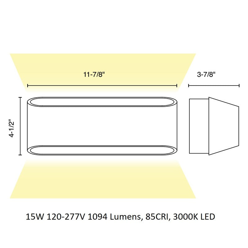 Eclipse Wall Sconce