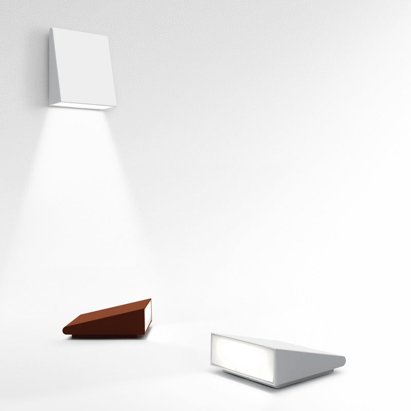 Cuneo Outdoor Wall or Floor Light